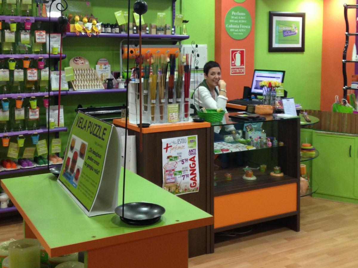 La Botica de los Perfumes